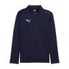 Puma Childrens/Kids Quarter Zip Training Top