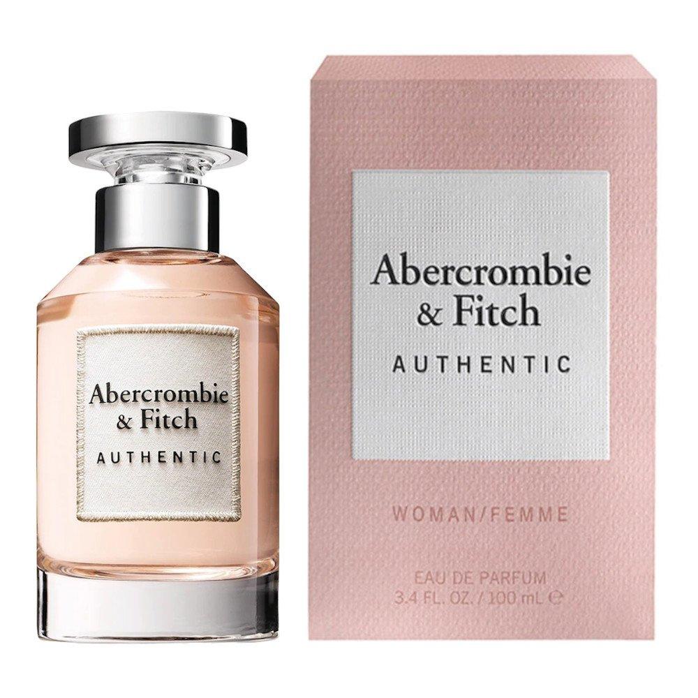 Abercrombie & Fitch Authentic Woman Eau de Parfum 100 Abercrombie & Fitch Authentic Woman Eau de Parfum 100 1