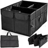 Mega Large Car Organizer Trunk Bag for Car Trunk
