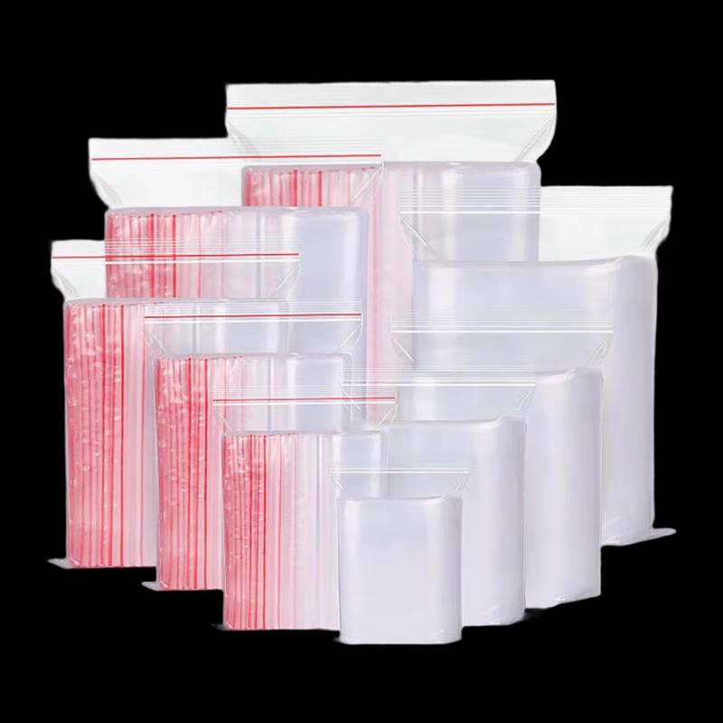 NHZHIW Disposable Catering Food Sample Bags