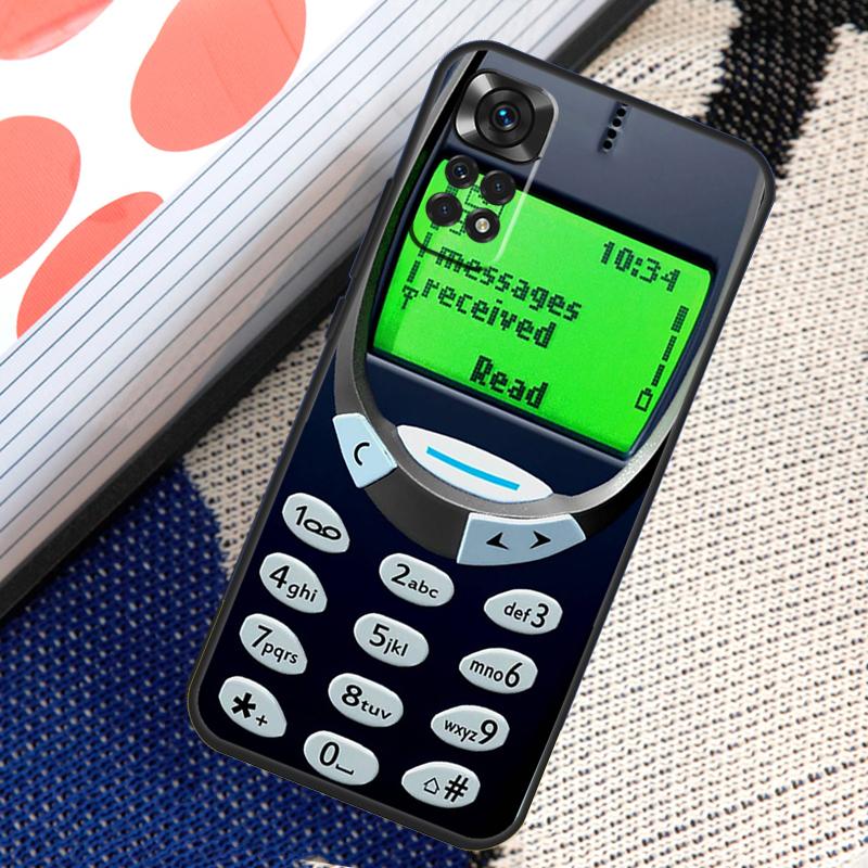 

Чехол для мобильного телефона в стиле ретро для Xiaomi Redmi Note 12 8 9 10 11 Pro 9S 10S 11S 8T Redmi 10 12C 9C 10A 10C Coque Redmi 12C