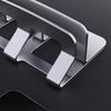 Aluminum Vertical Computer Stand Adjustable 14 45mm Thickness Anti Slip Desktop for Professionals Students