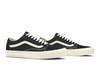 Vans Old Skool LX Black Canvas Men's Sneakers