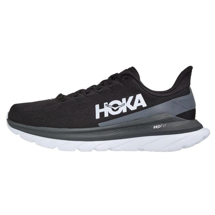 HOKA ONE ONE Mach 4 Black Dark Shadow Men s 1113528-BDSD EU 42