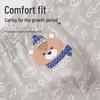 Babyprints Jungen Baumwoll-Boxershorts 3er-Pack