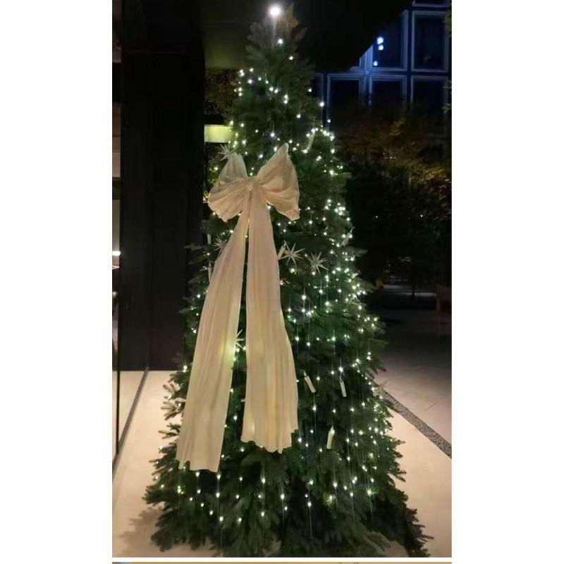 String Led Christmas Lights With Copper Wire For Indoor Outdoor Holiday Decor