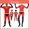 2 Die Unglaublichen Neues Cosplay Bob Parr Mr. Incredible Kostüm Cos Halloween Schuhe