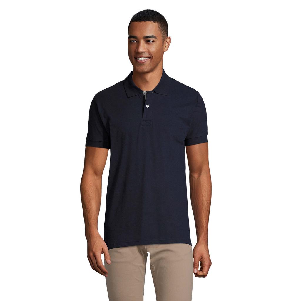 Mens Portland Polo Shirt