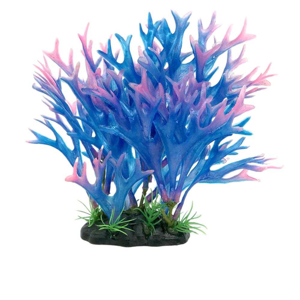 Simulation Artificial Aquatic Plants Lifelike Underwater Aquatic Plants  Fish Tank Accessories