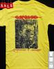 Rara CARCASS Symphonies OF Sickness Regalo Per Fan Unisex S5XL Maglietta TH778 Maglietta Unisex