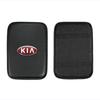 Car Armrest Box Mats Leather Center Console Covers Interior Accessories For KIA Cerato Sportage R K2 K3 K5 K6 K7 K8 RIO 3 4 Sorento Picanto