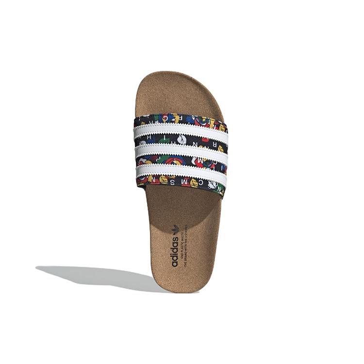 (WMNS) adidas Rich Mnisi x Adilette Slide 'Roses' Damen GW0564