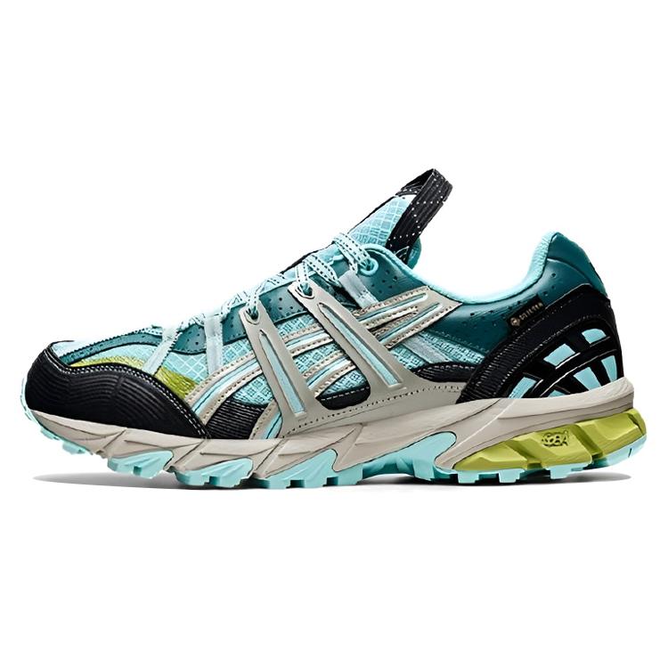 New Asics HS4 S Gel Sonoma 15 50 Gore Tex Aruba Blue Graphite 1201A440-301