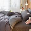 Minimalist Antibacterial Duvet and Sheet Set - Dorm Three-Piece
