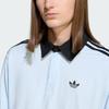 Adidas Originals Rugby FW25 Cotton Loose Fit Long Sleeve Polo Shirt Men tops KE2445