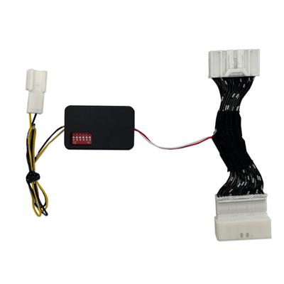 Enlarge Shoji Compatible with OBD Vehicle Inspection, Compatible with Delica