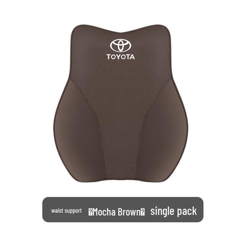 Compatible Car Headrests & Accessories for Toyota RAV4, Levin, Highlander, Corolla, and Camry