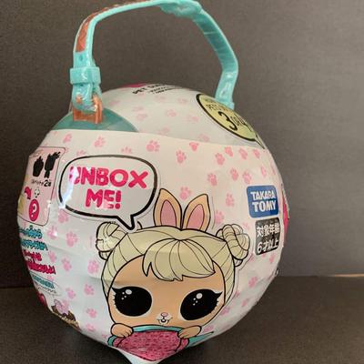 Product Sold In Pet Surprise Cottontail [Genuine Japan] L.O.L. Surprise! Q.T.