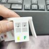 Kleberfreie Silikon-Klaviertastenaufkleber 61/88 Tasten Notenstreifen Notenlinien Musikaufkleber Wiederverwendbares Tastaturzubehör für Kinder Anfänger