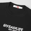 Goldlion GY Premium Cotton Printed Crew Neck T-Shirt