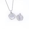 Surgical Steel Sealing Stamp Pendant Accessory Supplies