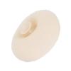 Bath Cleaning Ball Soft Comfortable Exfoliating Quick Drying Body Scrubber Massage Ball Beige