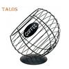 Coffee Pods Holder Storage Basket Durable Construction Large Capacity Coffee Pods Basket Multifunctional Organizer