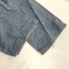 Made In Japan EDWIN No.403 Denim Pants W33 Men Blue Inseam 77cm(USED)