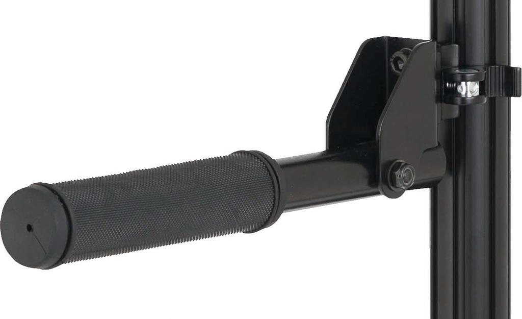 MINOURA Bike Saddle Hook for Hobby Tower, Quick Release, Black, HH-13B, 6 x 27 x 7 cm