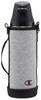 Champion Direct Stainless Steel with Dedicated KSDC10S Bottle, One-Push, 990ml, Cover,