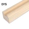 Full Length Mirror Base Sturdy Construction High Stability Universal Anti-Slip Floor Standing Mirror Stand