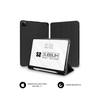 Coque Antichoc - SUBBLIM - iPad Pro 11" 2021/20/18 - Noir - Synthétique - Mixte