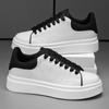 22 spring and summer new breathable thick-soled heightening couple board shoes casual shoes