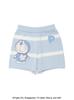 Gelato Pique Doraemon Jacquard Pullover Shorts Set Kids' &