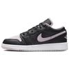 (GS) Air 1 Low SE 'Black Iced Lilac' Kids' DV1333-051