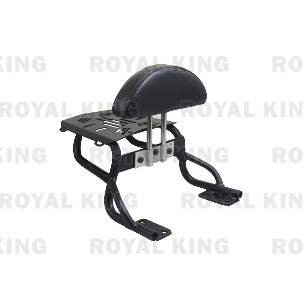 Backrest "Carrier Combo Pack Of 4" Fit for Royal Enfield Interceptor & GT 650