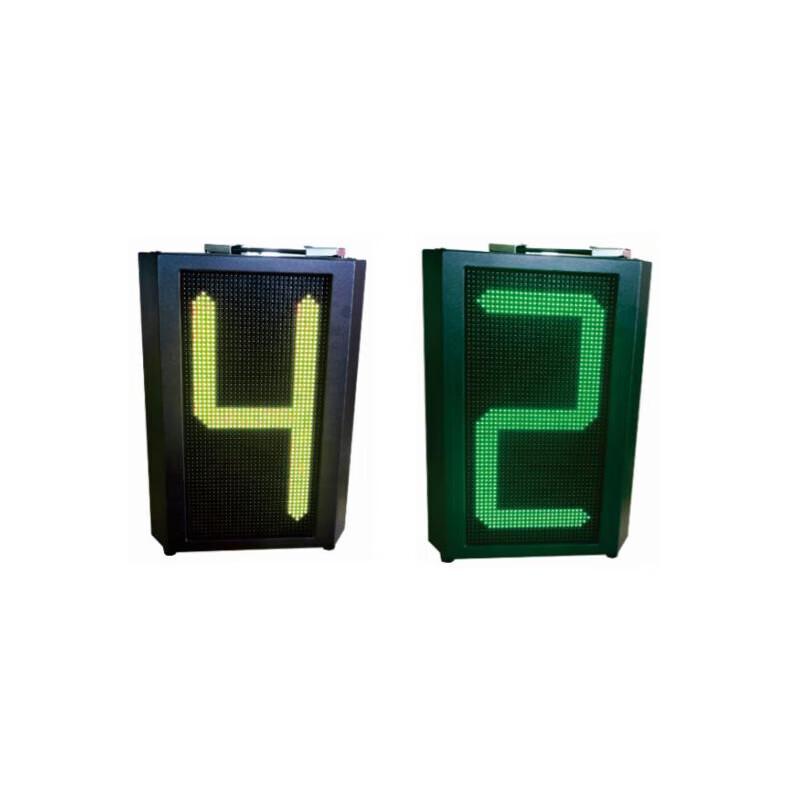 

JINOEL JNE-6049A Basketball Full Team Foul Display