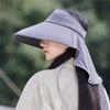 Adjustable Sun Hat For Men Outdoor Activities With Breathable Cotton And Wide Brimmed Headwear