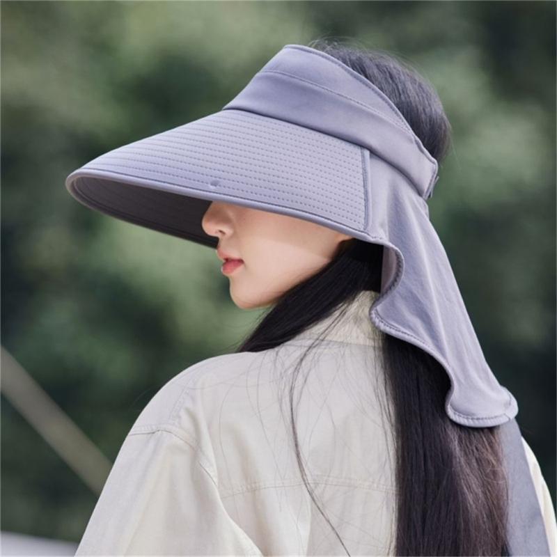Adjustable Sun Hat For Men Outdoor Activities With Breathable Cotton And Wide Brimmed Headwear