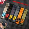 Loop de Nylon Esportivo Para Pulseiras Apple Watch 49mm Ultra2 44mm 40mm 45mm 41mm 46mm 42mm Pulseira para Iwatch Séries 10 9 8 7 6 5 4