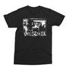 CONFUSE 'SINGER' Shirt Japanese Hardcore Noise Punk KURO Gauze Disclose Crust