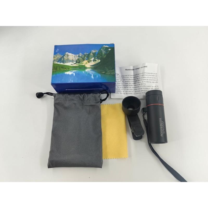 2000x25 Monoculară Cameră pentru telefon mobil de înaltă definiție Mini telescoape portabile pentru exterior Producători transfrontalier.