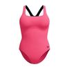 Speedo Womens/Ladies Flex Athletic One Piece Swimsuit