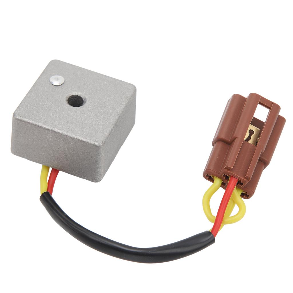 12V Spannungsregler Hohe Leistung Plug and Play C25485 für Ingersoll 200 400 600 Traktor