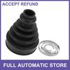 31256221 Inner CV Joint Boot Kit with Clamps for Volvo C70 1999-2004