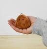 Ippinsha Gyutto Grilled Mascot Plush Toy Mini with Gift 47035 Onigiri-san Onigiri-san Chain,
