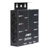 Amplificator și Distribuitor de Semnal Wireless DMX512 cu 8 Canale pentru Lumini de Scenă