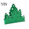 Suministros para Fiesta de Año Nuevo Portanapkins de Árbol de Navidad, Soporte Vertical de Acero Inoxidable para Papel de Cocina, Dispensador Decorativo para la Mesa del Comedor