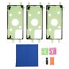 Battery Back Cover Sticker Disposable Replacement Phone Battery Rear Cover Adhesive for Galaxy Note