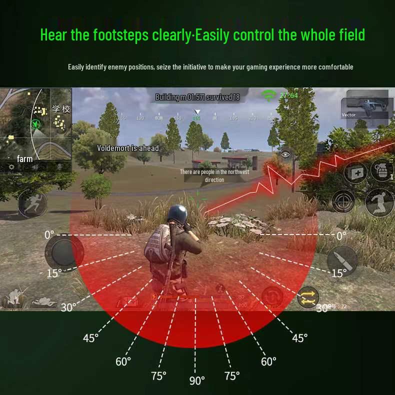 Metal Magnetic Type-C In-Ear Earphones with Heavy Bass and Wired Control – Ideal for E-sports and Gaming